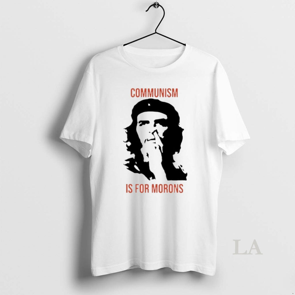 Original Communism Is For Morons Parody