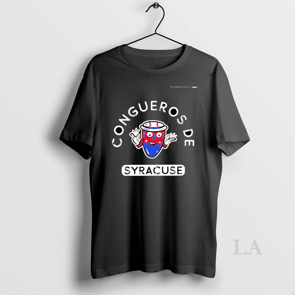 Original Congueros De Syracuse Mets