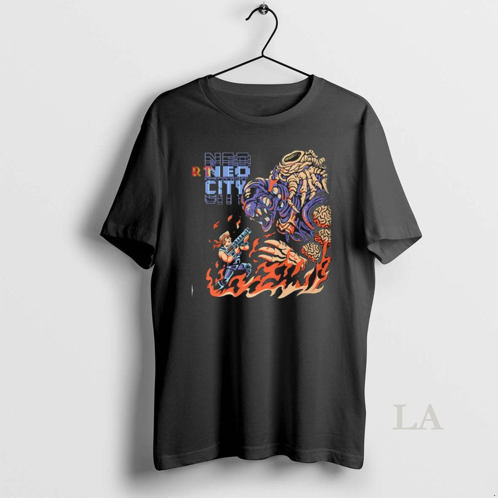 Original Contra Neo City