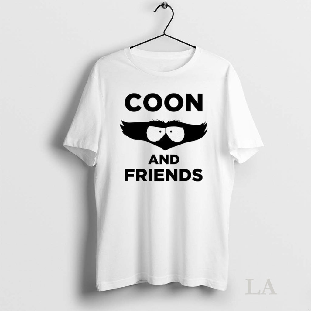 Original Coon And Friends