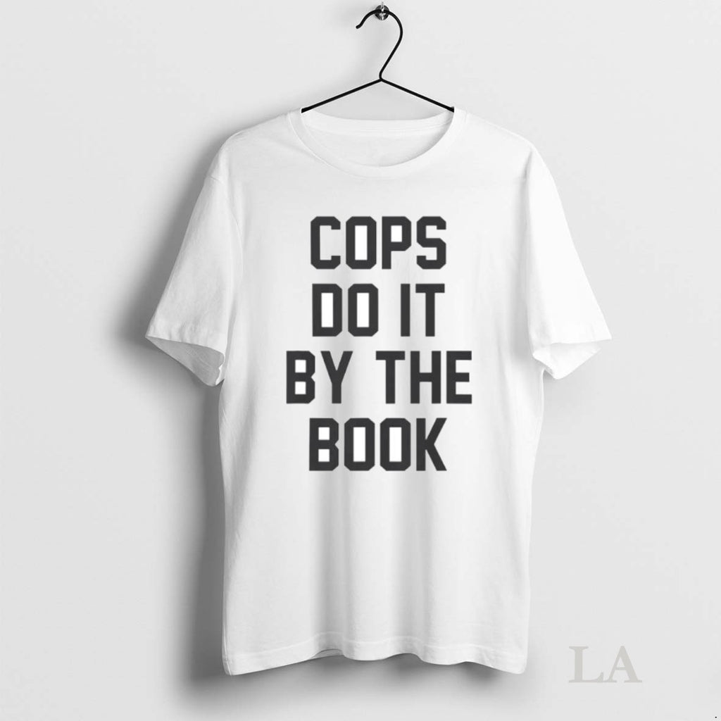 Original Cops Do It By The Book Ornaments