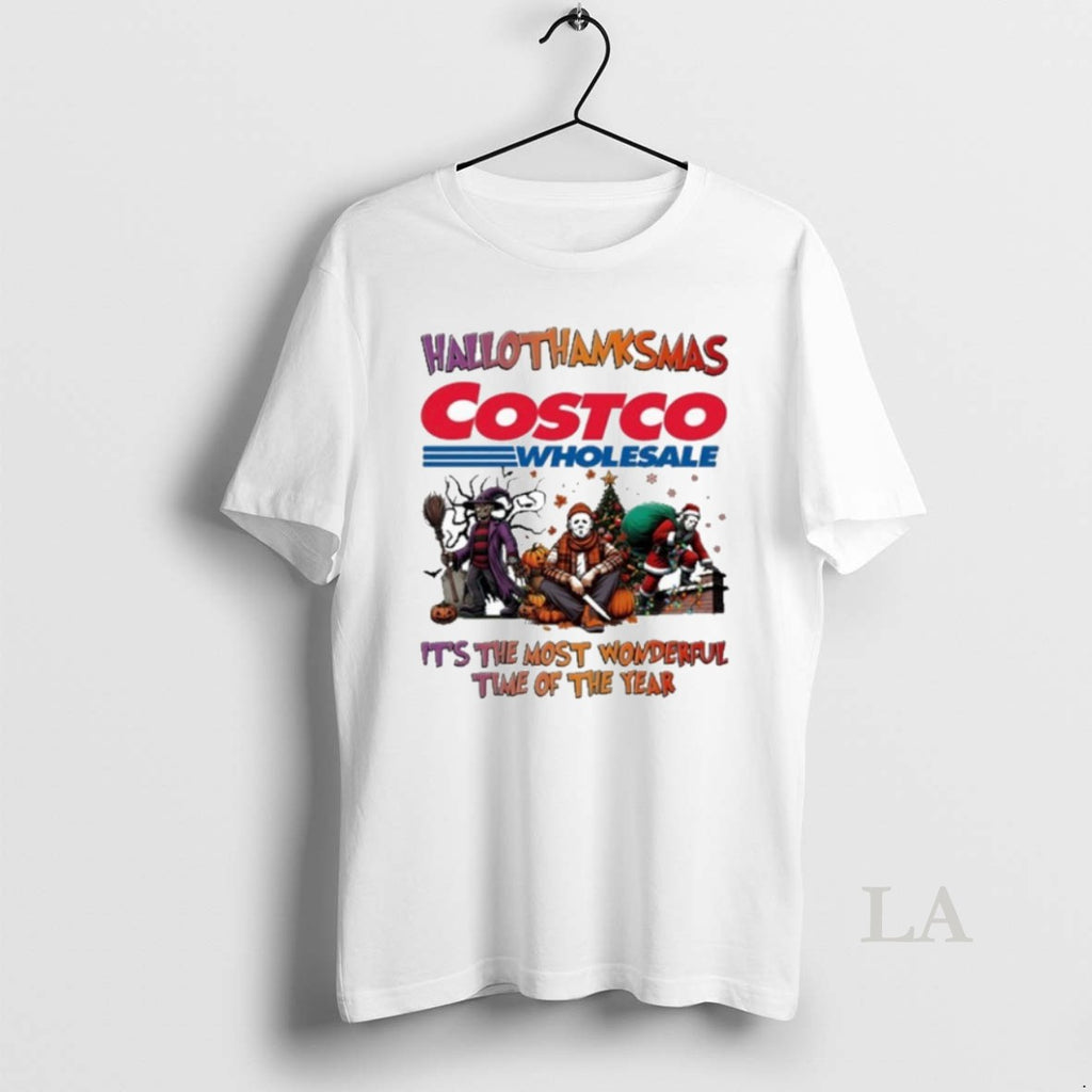 Original Costco Horror Film Hallothanksmas Its The Most Wonderful Time Of The Year