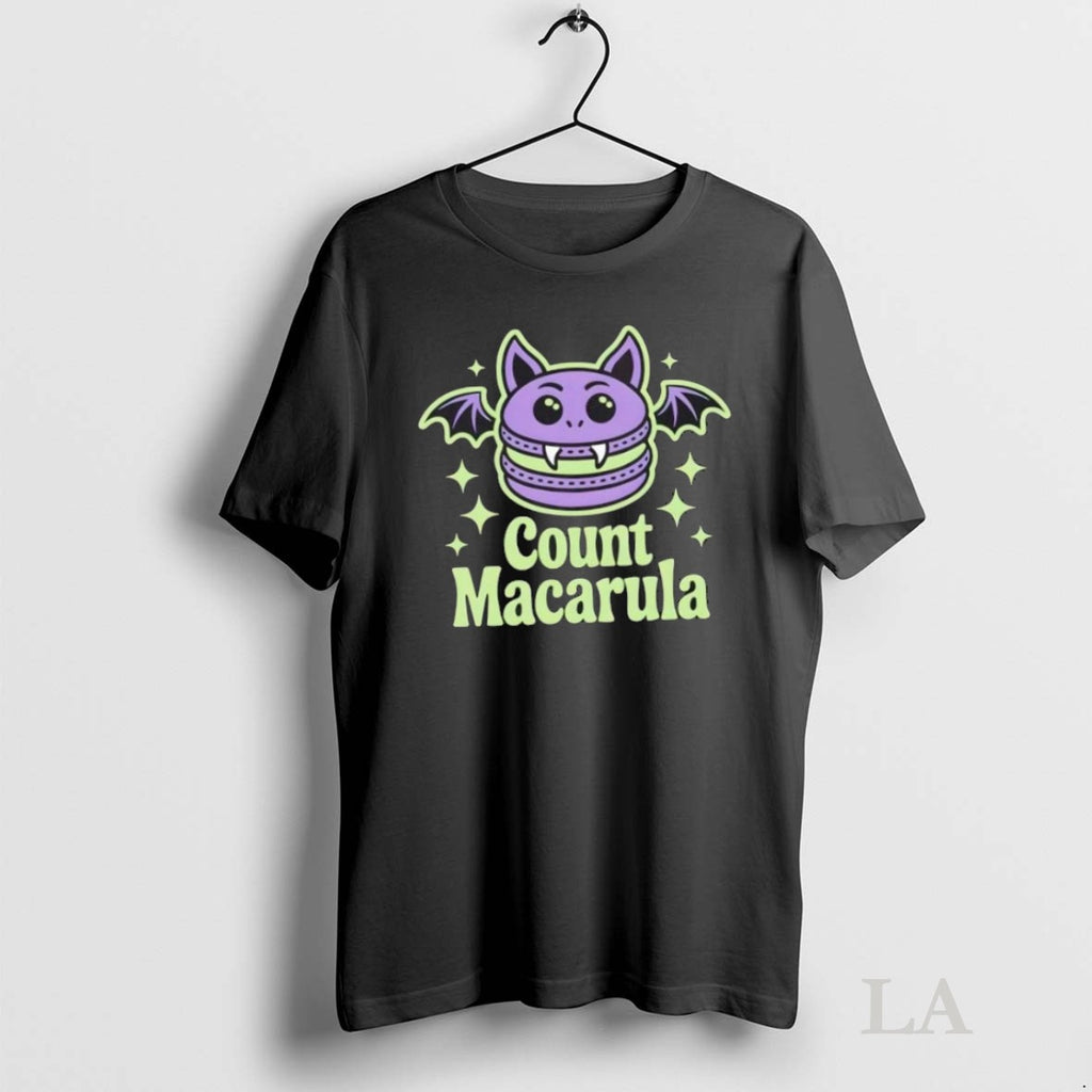 Original Count Macarula Halloween