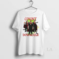 Original Count Downcula Syndrome Parody Halloween