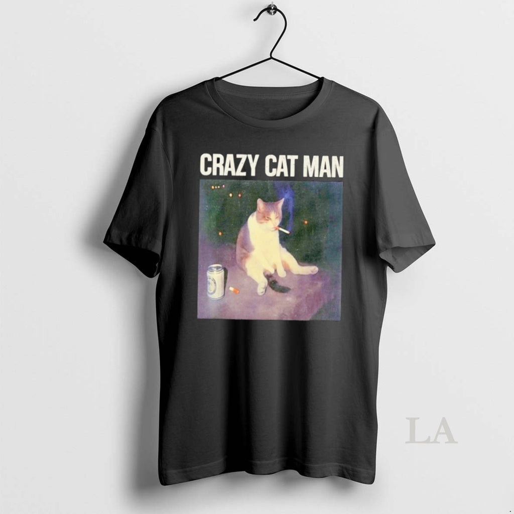Original Crazy Cat Man