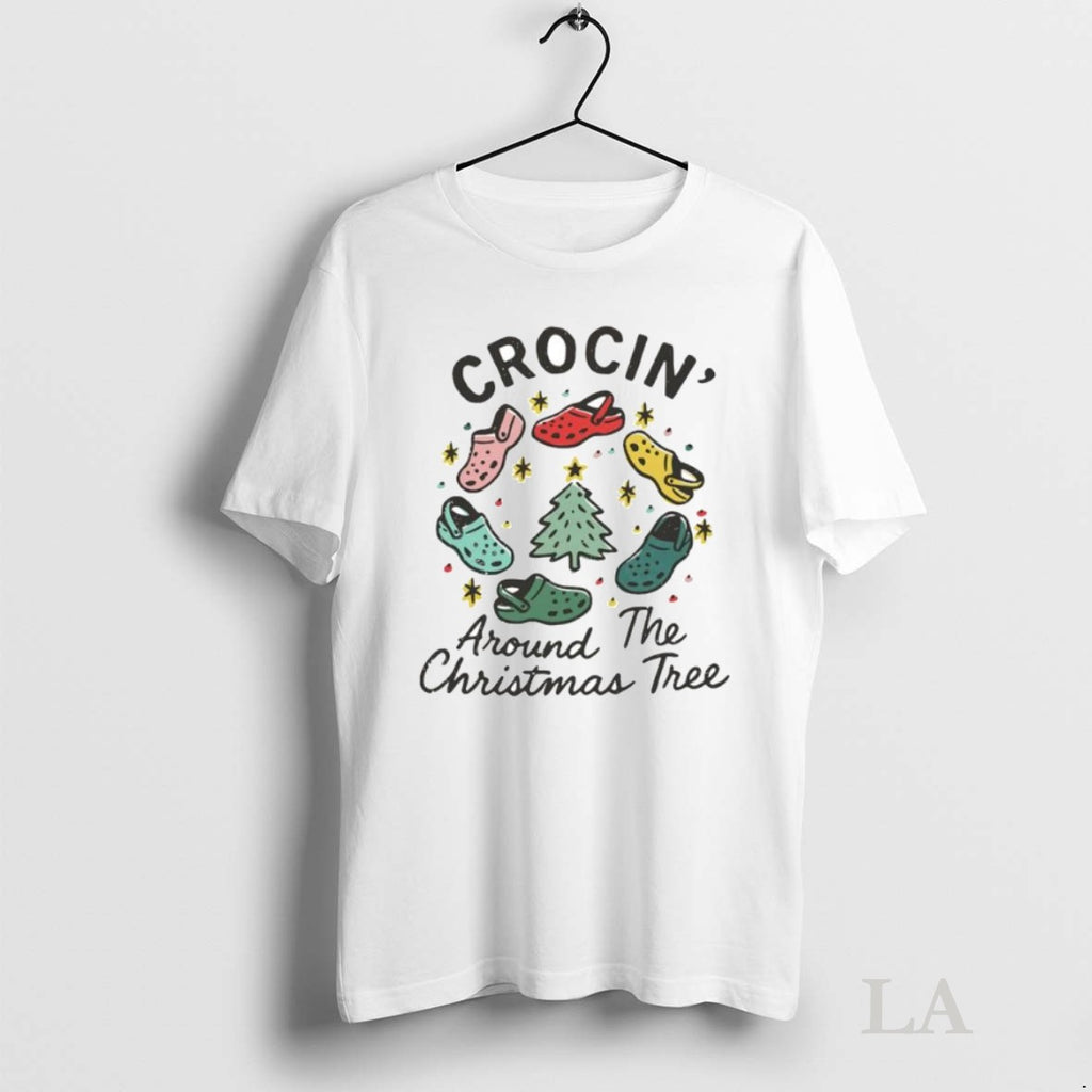 Original Crocin Around The Christmas Tree Ornaments