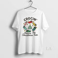 Original Crocs Crocin Around The Christmas Tree Funny