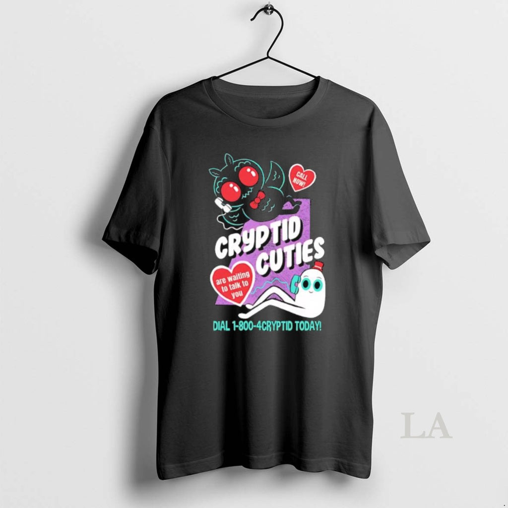 Original Cryptid Cuties Are Waiting To Talk To You Call Now