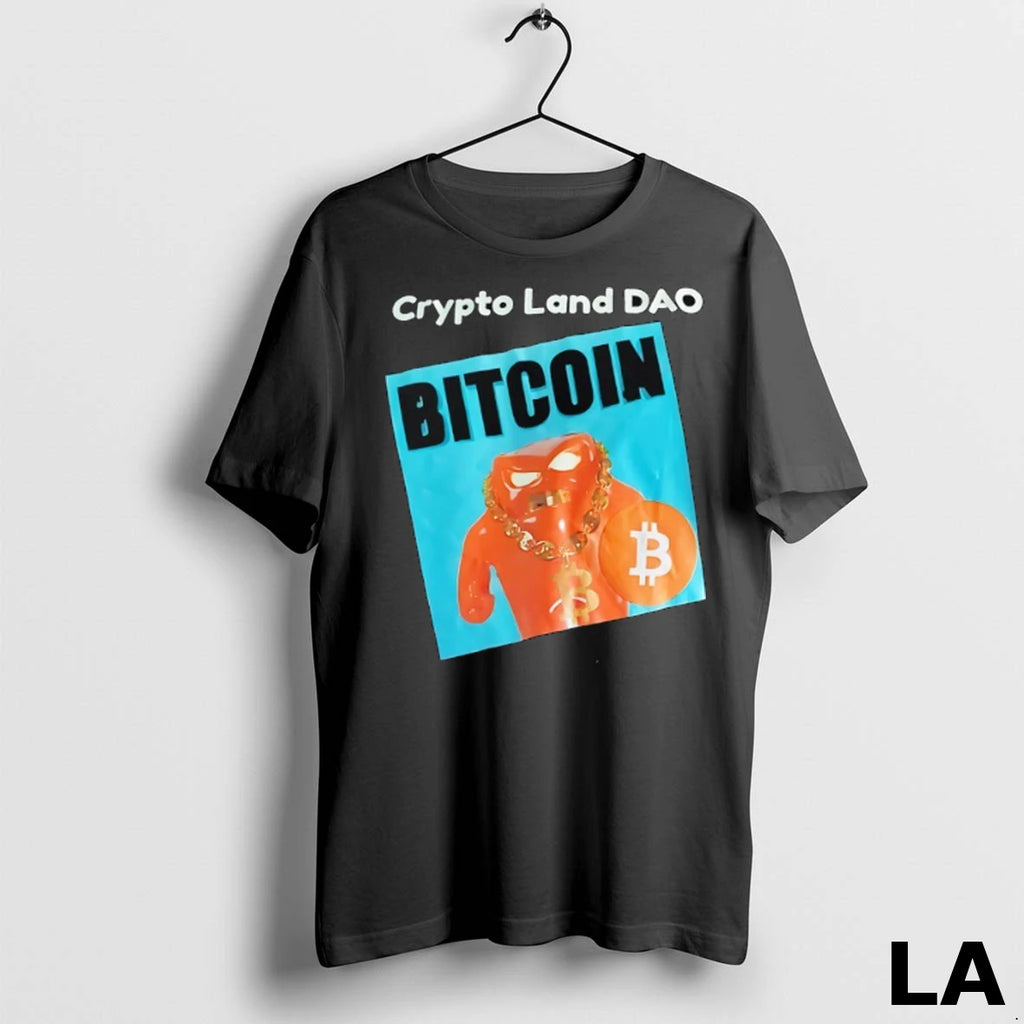 Original Crypto Land Dao Bitcoin