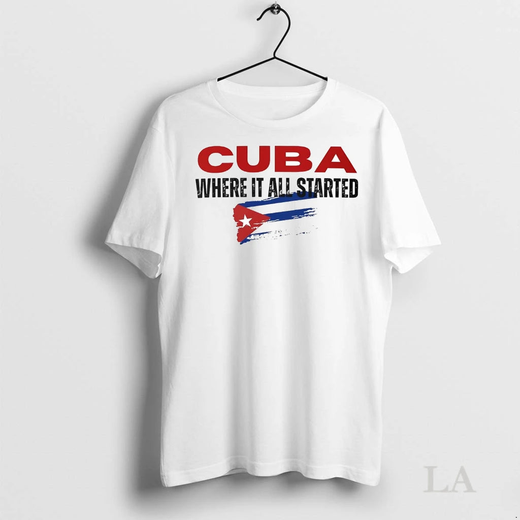 Original Cuba Where It All Started