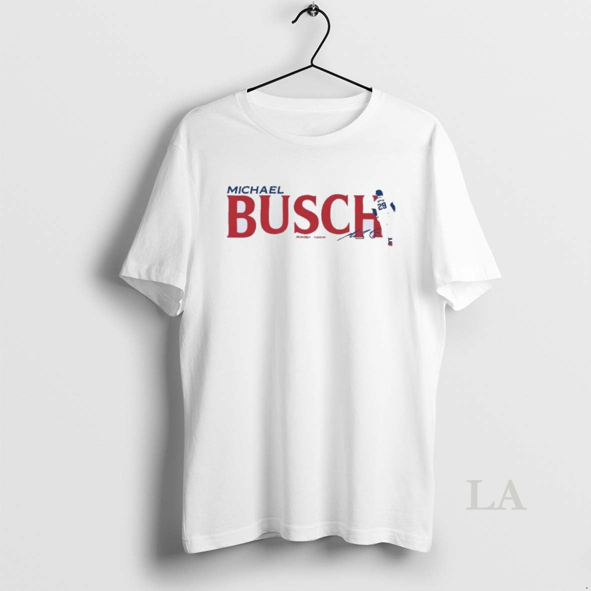 Original Cubs Michael Busch