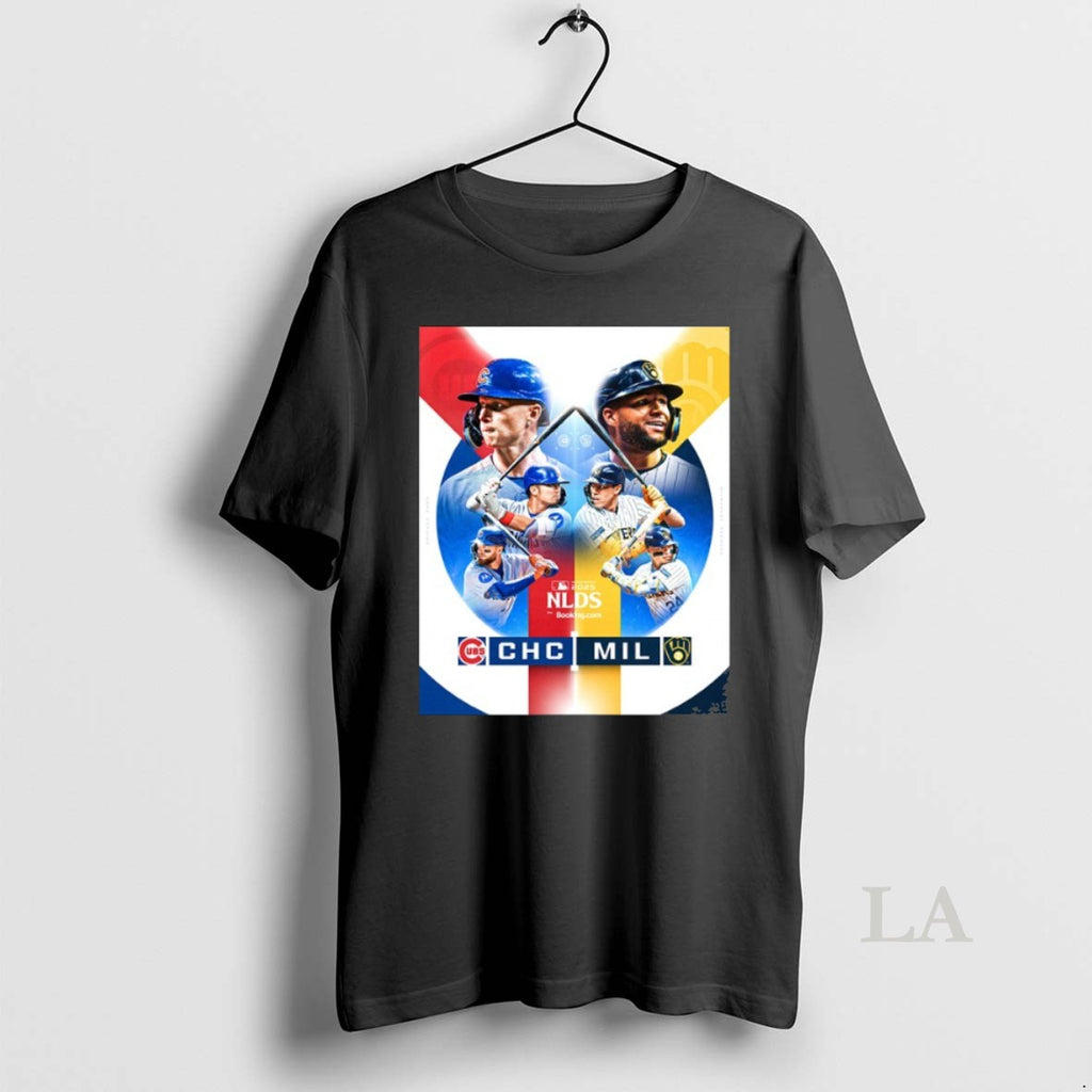 Original Cubs Vs Brewers Nlds 2025