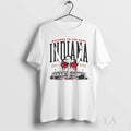 Original Curt Cignetti Welcome To The Rock Indiana