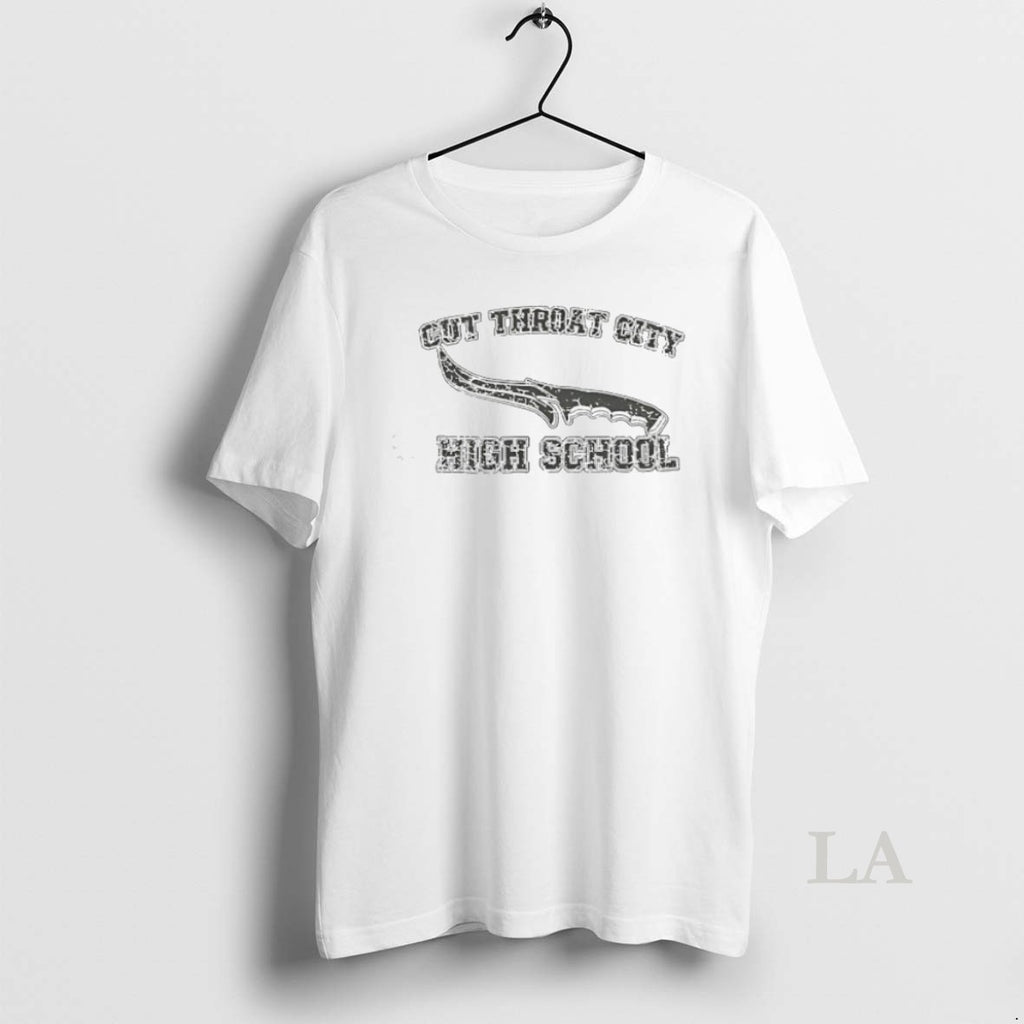 Original Cut Throat City High School