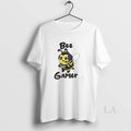 Original Cute Bee Gamer Washed
