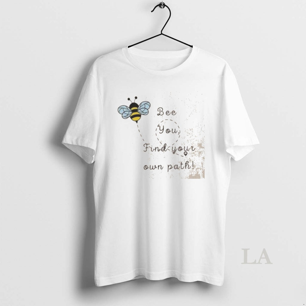 Original Cute Bee You Find Your Own Path Washed