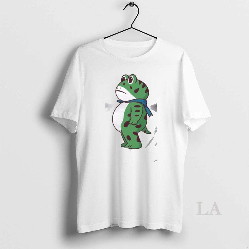 Original Cute Portland Frog Protest T Men