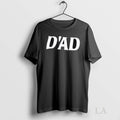 Original Dad Dad Text