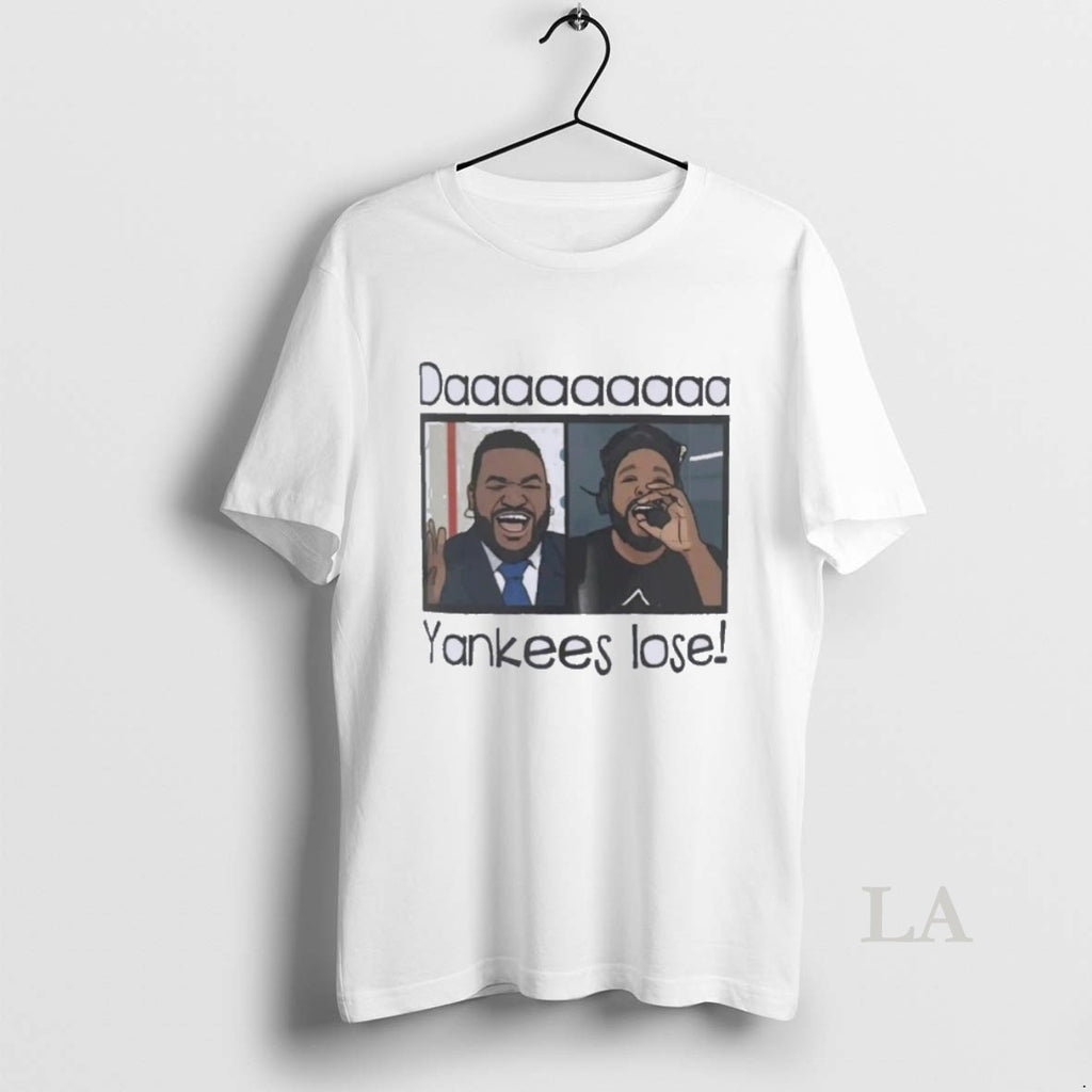 Original Daaaaaaa Yankees Lose Vladdy Jr Big Papi Blue Jays Alds