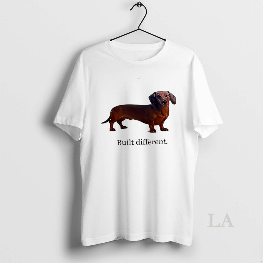 Original Dachshund Built Different