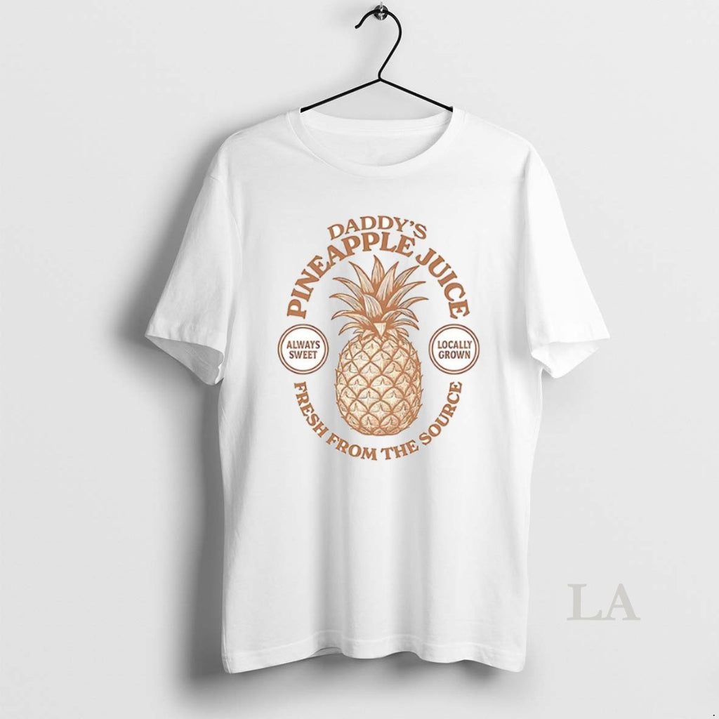 Original Daddys Pineapple Juice Fresh From The Source Ceramic Ceramic And Classic Dad Cap