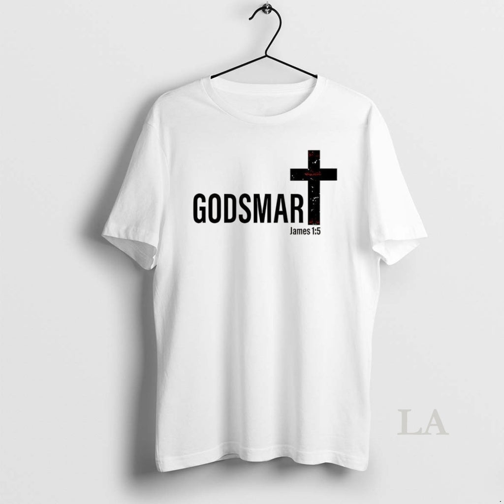 Original Dak Prescott Wear Godsmar James 15