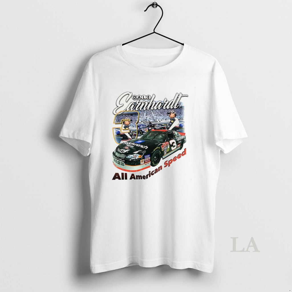 Original Dale Earnhardt And Chevrolet Monte Carlo Number 3 Nascar All American Speed