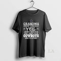 Original Dallas Cowboys Grandma Doesnt Usaually Yell
