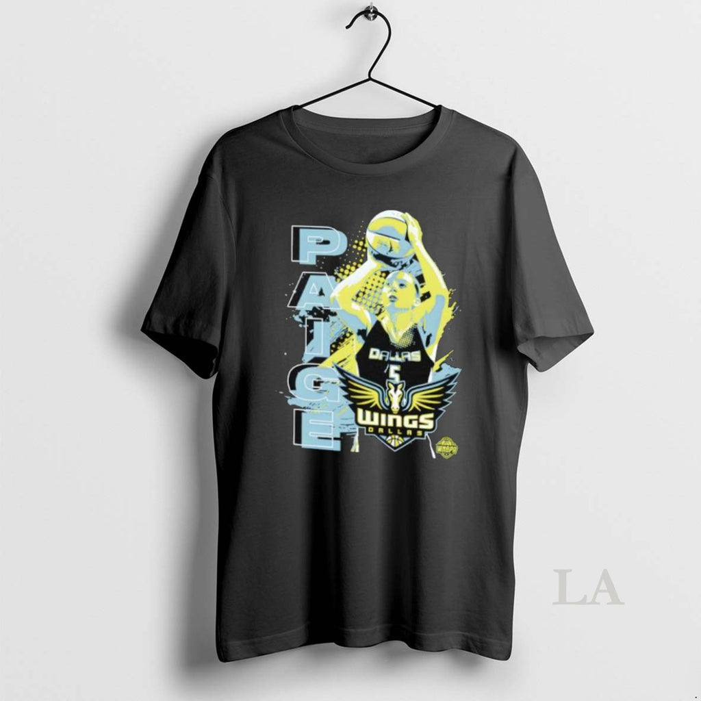Original Dallas Wings Paige Bueckers Outerstuff Jumper
