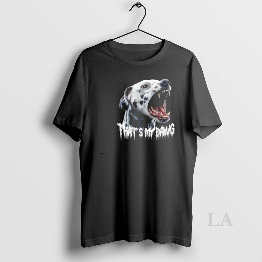 Original Dalmatian Scary Dawg