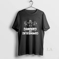 Original Damned But Determined Zombie Halloween