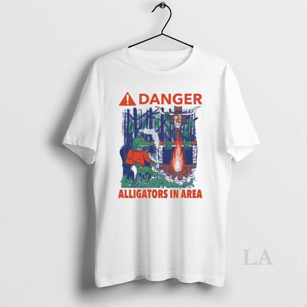 Original Danger Alligators In Area Florida Gators Beat Texas Longhorns