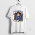 Original Daniel Jones Royal Indianapolis Colts Indianapolis Jones