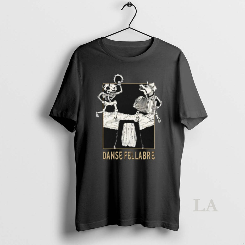 Original Danse Macabre Skeleton Dance