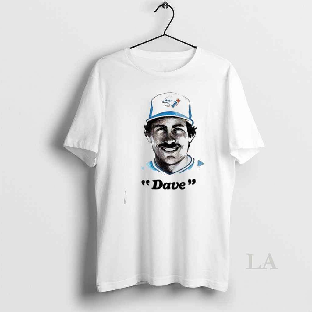 Original Dave Stieb Toronto Blue Jays Mlb Legend