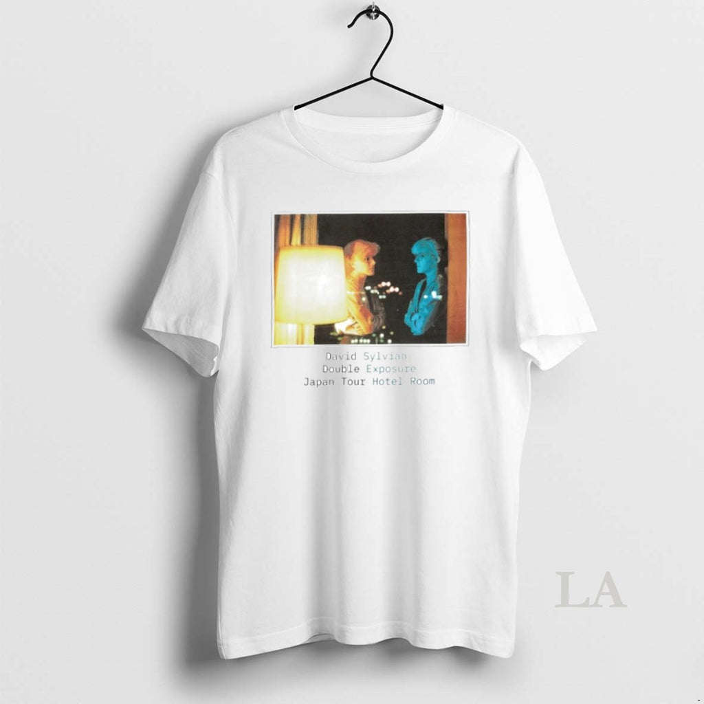 Original David Sylvian Double Exposure Japan Tour Hotel Room Ornaments