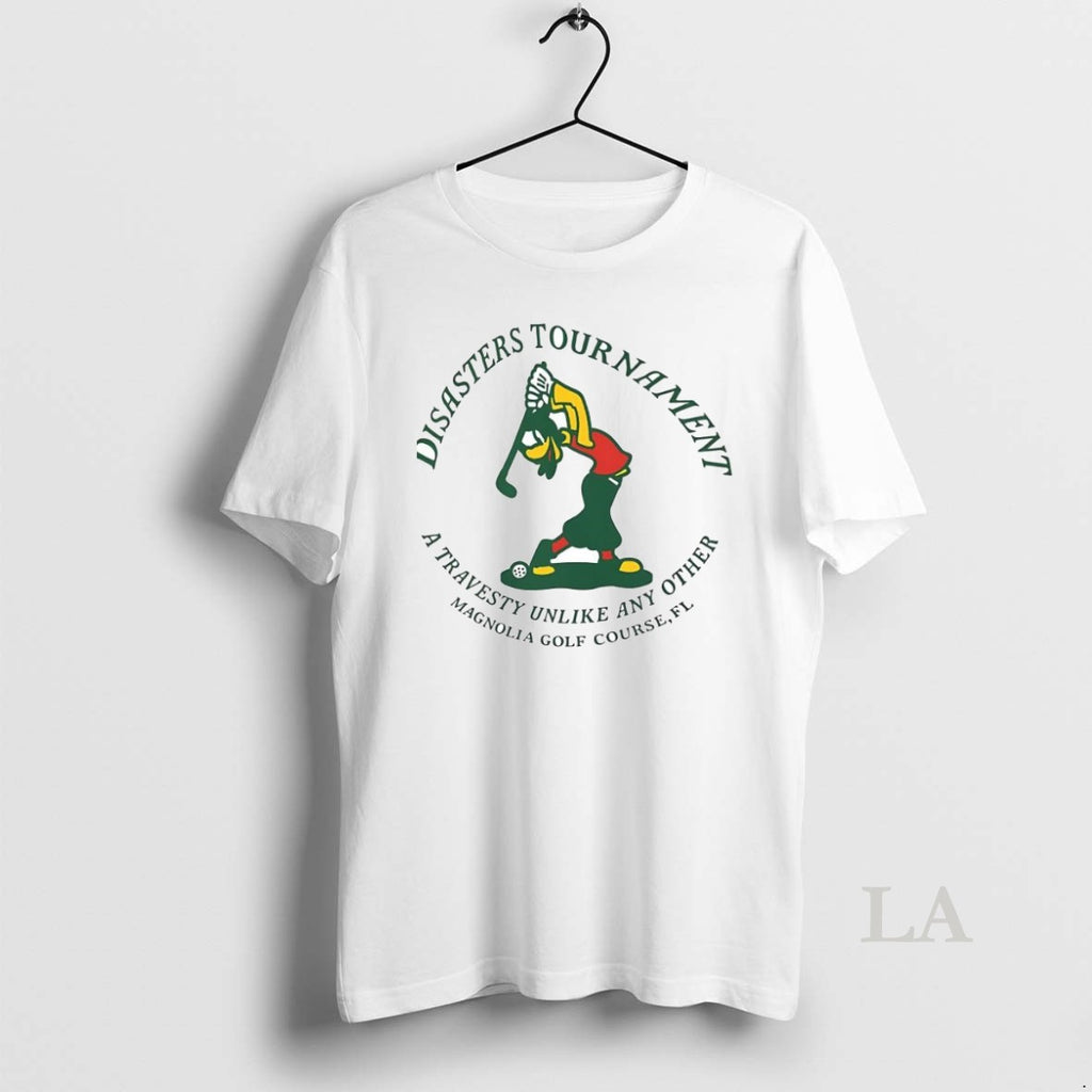 Original Davies Disasters Tourname A Travesty Unlike Any Other Magnolia Golf Course