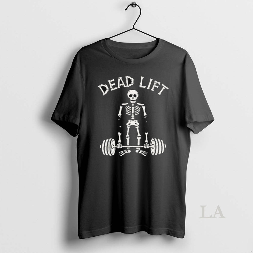 Original Dead Lift Skeleton Gym