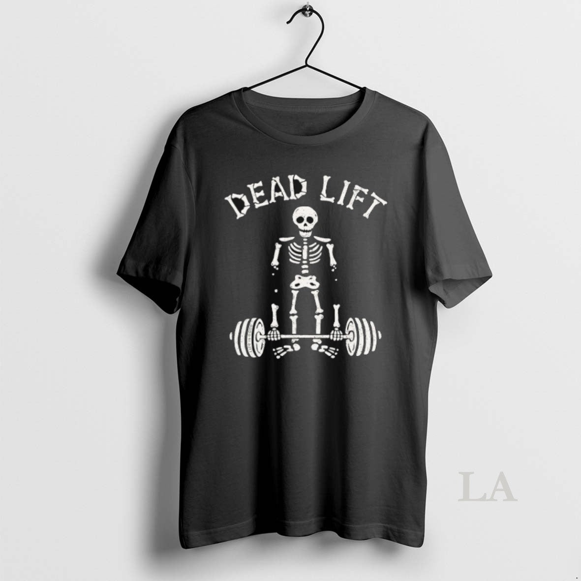 Original Dead Lift Skeleton Gym