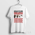 Original Deaf Club Demand Happiness Tour Nov 2025
