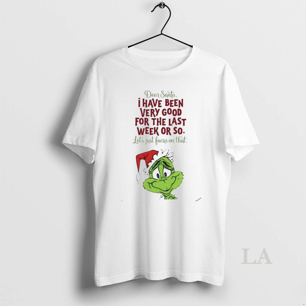 Original Dear Santa I Have Been Very Good For The Last Week Or So Lets