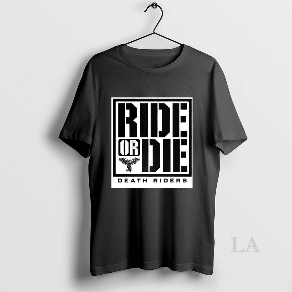 Original Death Riders All Elite Wrestling Ride Or Die