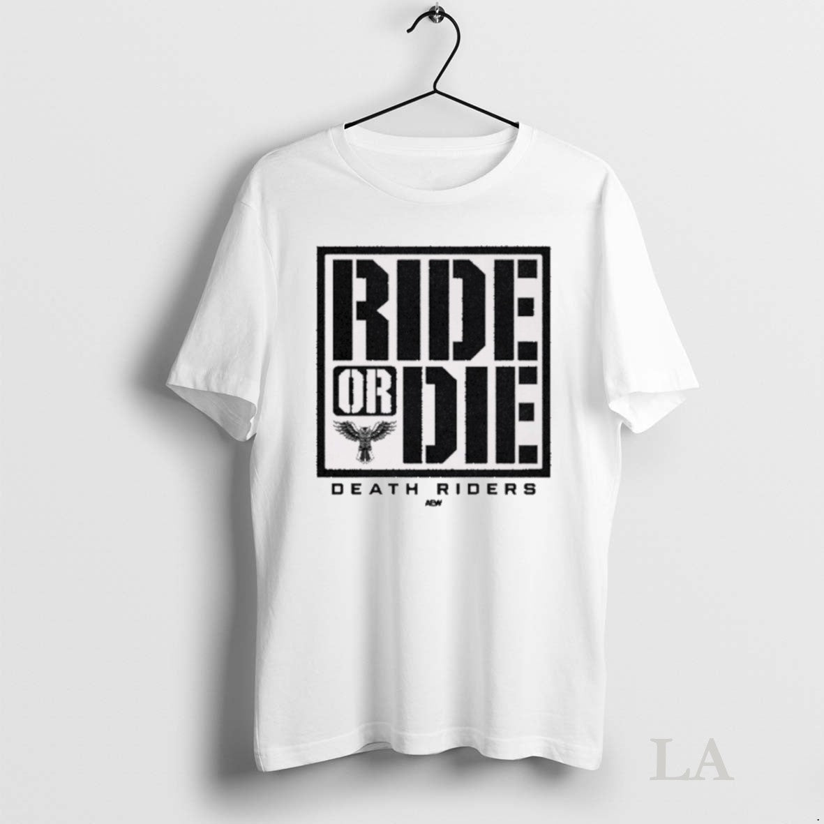Original Death Riders Ride Or Die Aew 2025