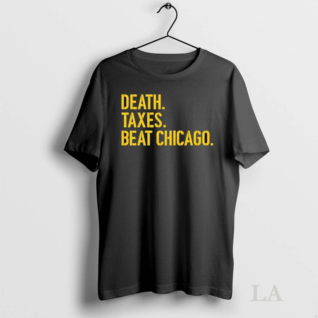 Original Death Taxes Beat Chicago
