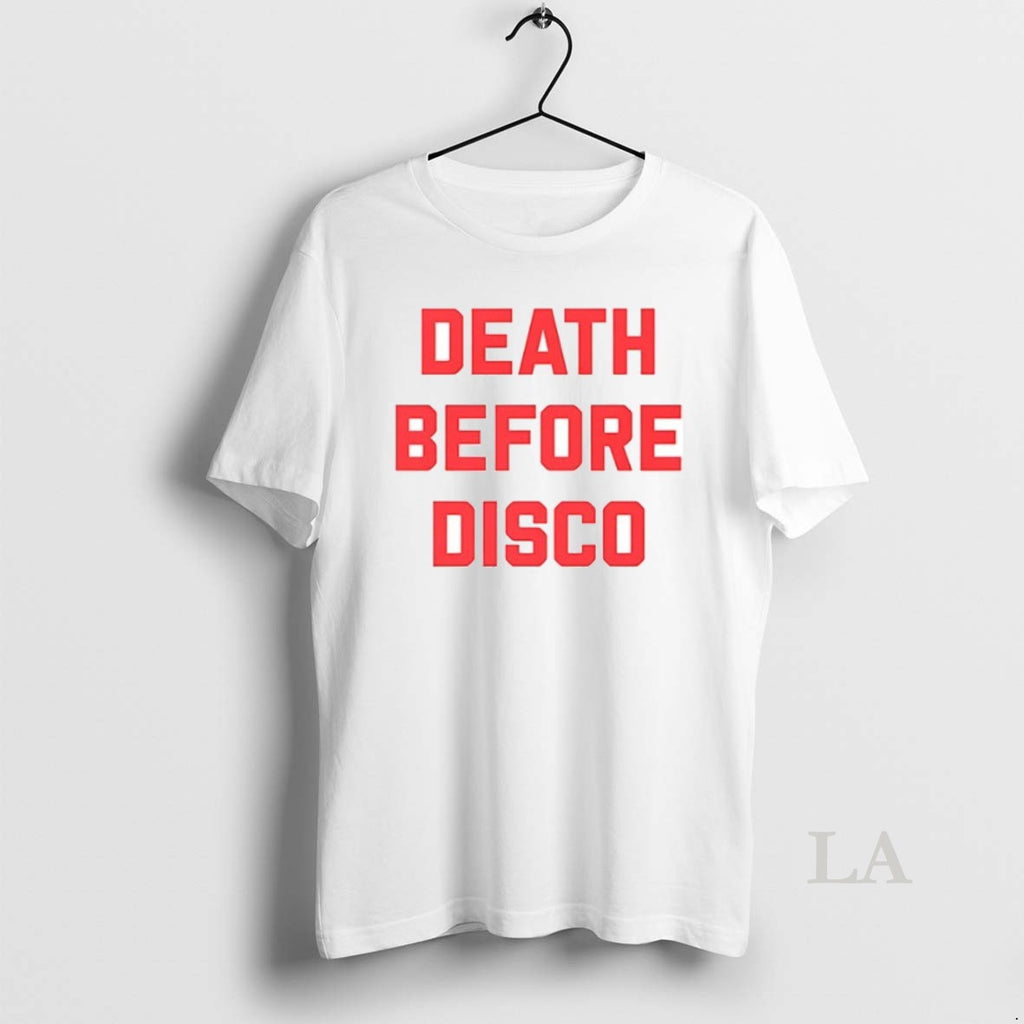 Original Death Before Disco Ceramic Ceramic And Classic Dad Cap