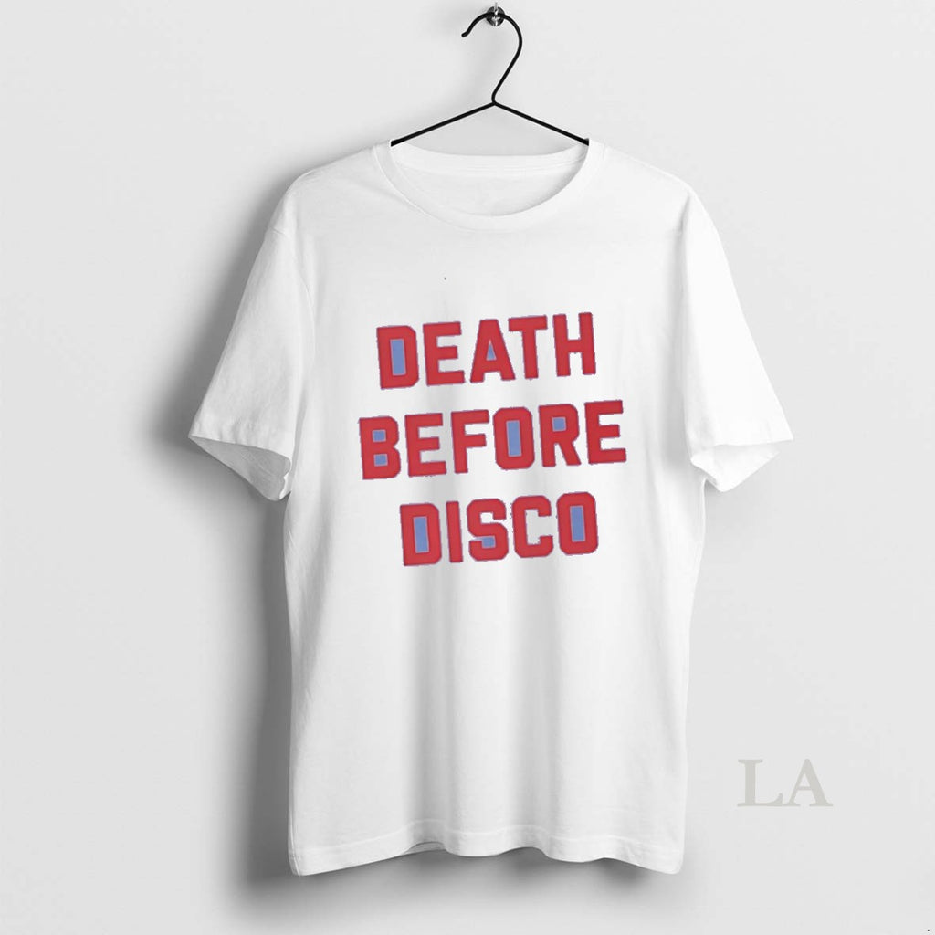 Original Death Before Disco