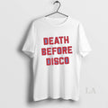 Original Death Before Disco