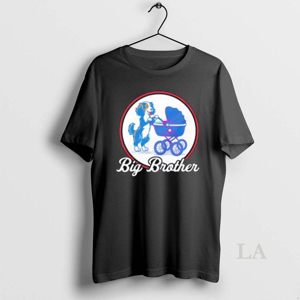 Original Decoy Big Brother Los Angeles Dodgers