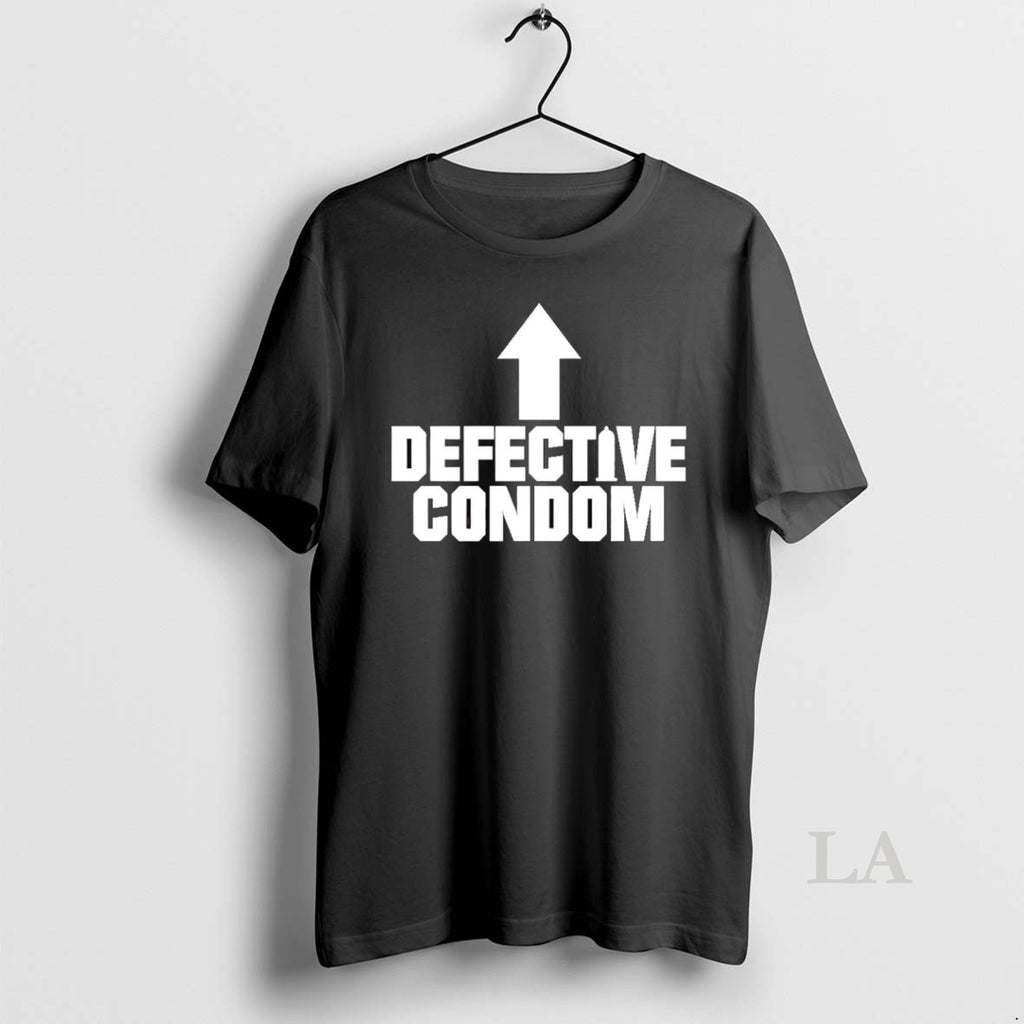 Original Defective Condom Here