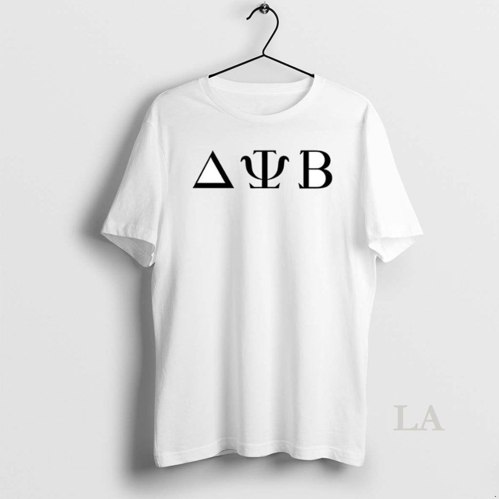 Original Delta Psi Beta Ceramic Ceramic And Classic Dad Cap